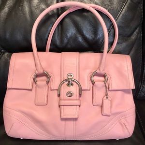 Coach Purse 100% Authentic Leather